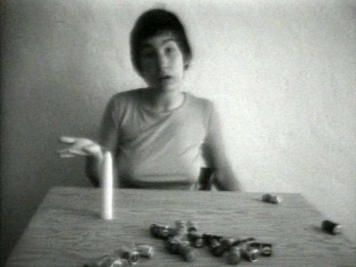 Take Off, 1974, Susan Mogul Take Off, 1974, Susan Mogul