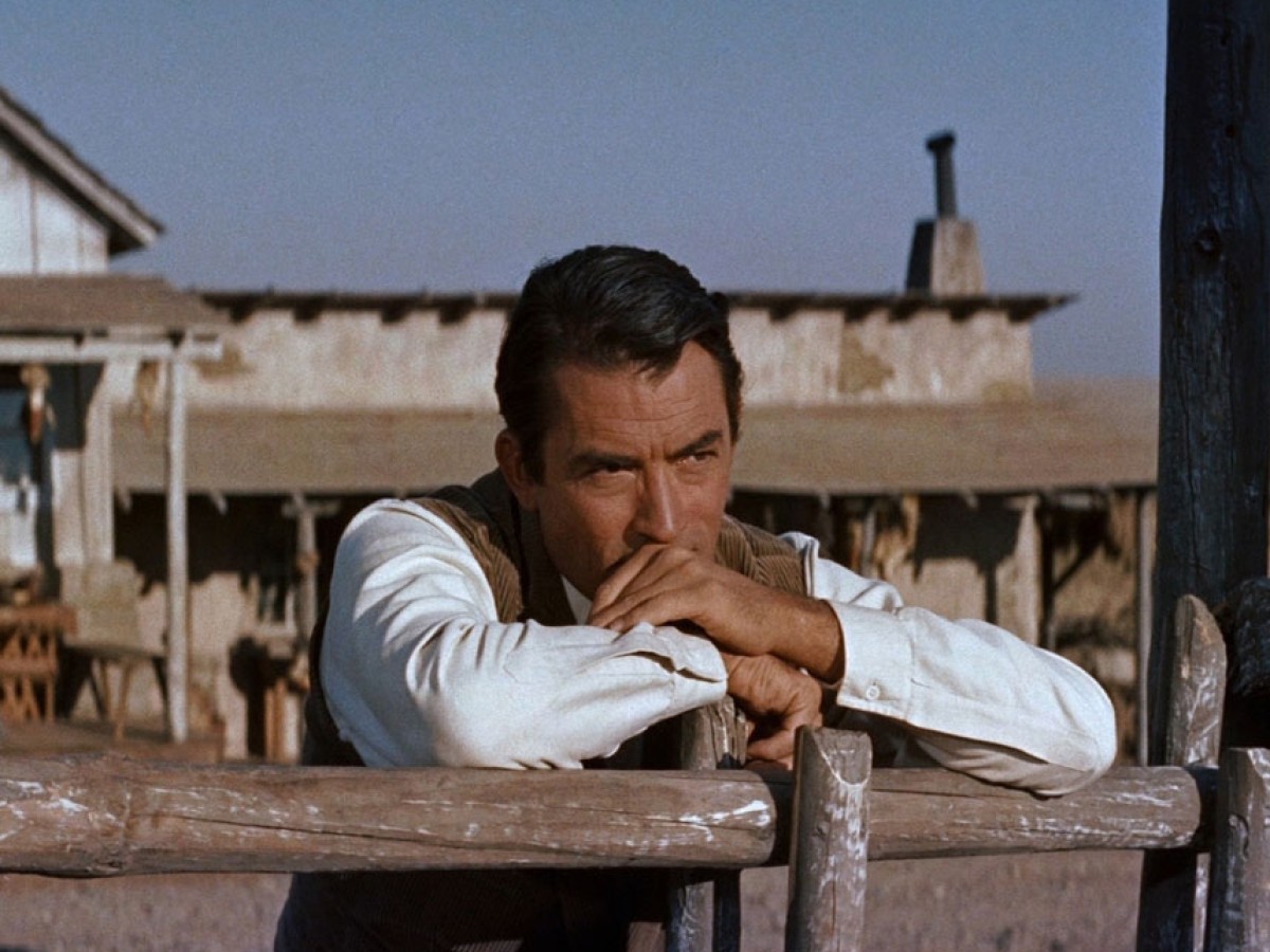 The Big Country, 1958, William Wyler The Big Country, 1958, William Wyler