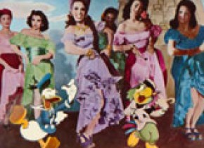 The Three Caballeros The Three Caballeros