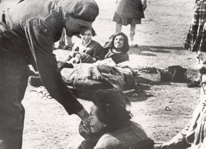 Memory of the Camps, 1945, Sidney Bernstein & Stewart McAllister