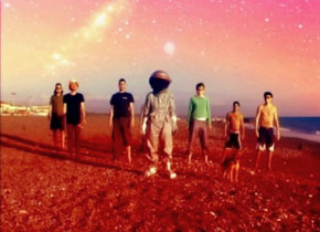 Life on Mars, 2005, Aldo Giannotti Life on Mars, 2005, Aldo Giannotti