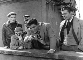 I soliti ignoti (Diebe haben's schwer), 1958, Mario Monicelli I soliti ignoti (Diebe haben's schwer), 1958, Mario Monicelli