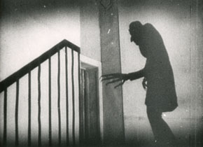 Nosferatu, eine Symphonie des Grauens