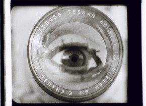 Celovek s kinoapparatom, 1929, Dziga Vertov (Kadervergr��erung)