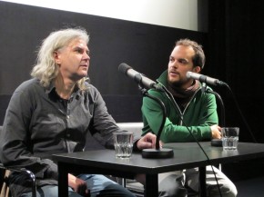 Schule im Kino: Alejandro Bachmann im Gespr�ch mit Michael Glawogger