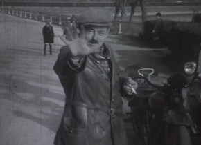 Anonymer Amateurfilm
