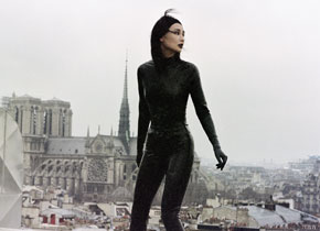 Irma Vep, 1996, Olivier Assayas © Isabelle Weingarten Irma Vep, 1996, Olivier Assayas © Isabelle Weingarten