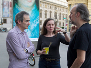 Olivier Assayas, Regina Schlagnitweit, Kent Jones � Robert Newald