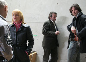 Eine Stadt wird erpresst, 2006, Dominik Graf Eine Stadt wird erpresst, 2006, Dominik Graf