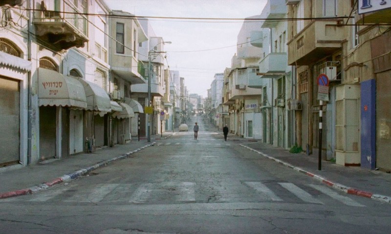 Kippur, 2000, Amos Gitai