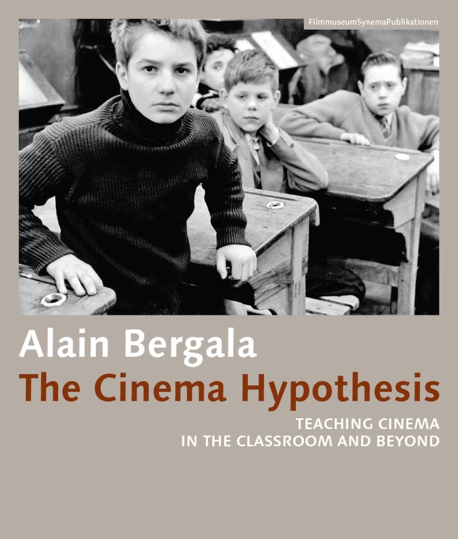 Buch The Cinema Hypothesis