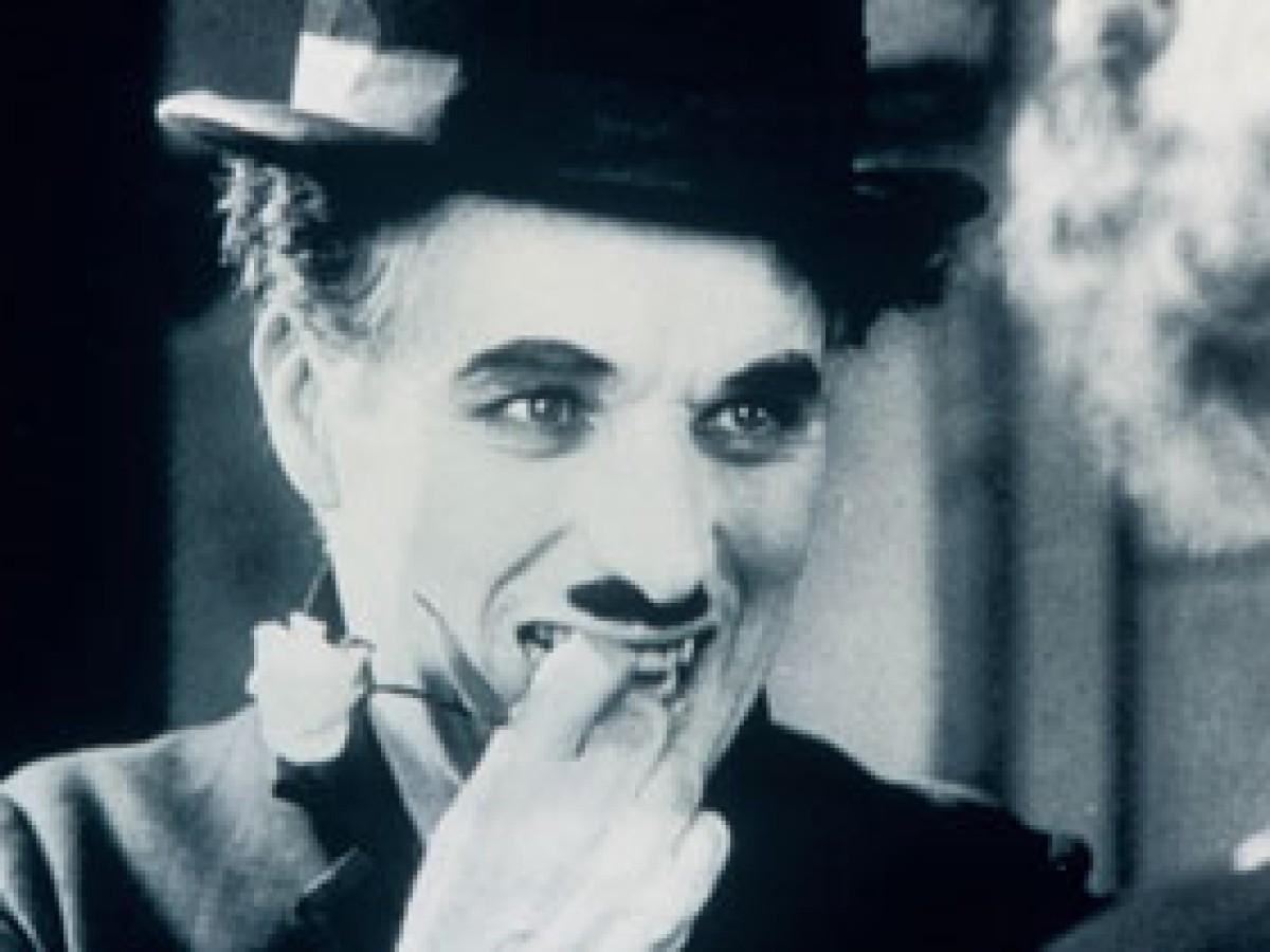 City Lights, 1931, Charles Chaplin