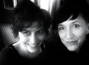 Michaela Grill & Billy Roisz Michaela Grill & Billy Roisz