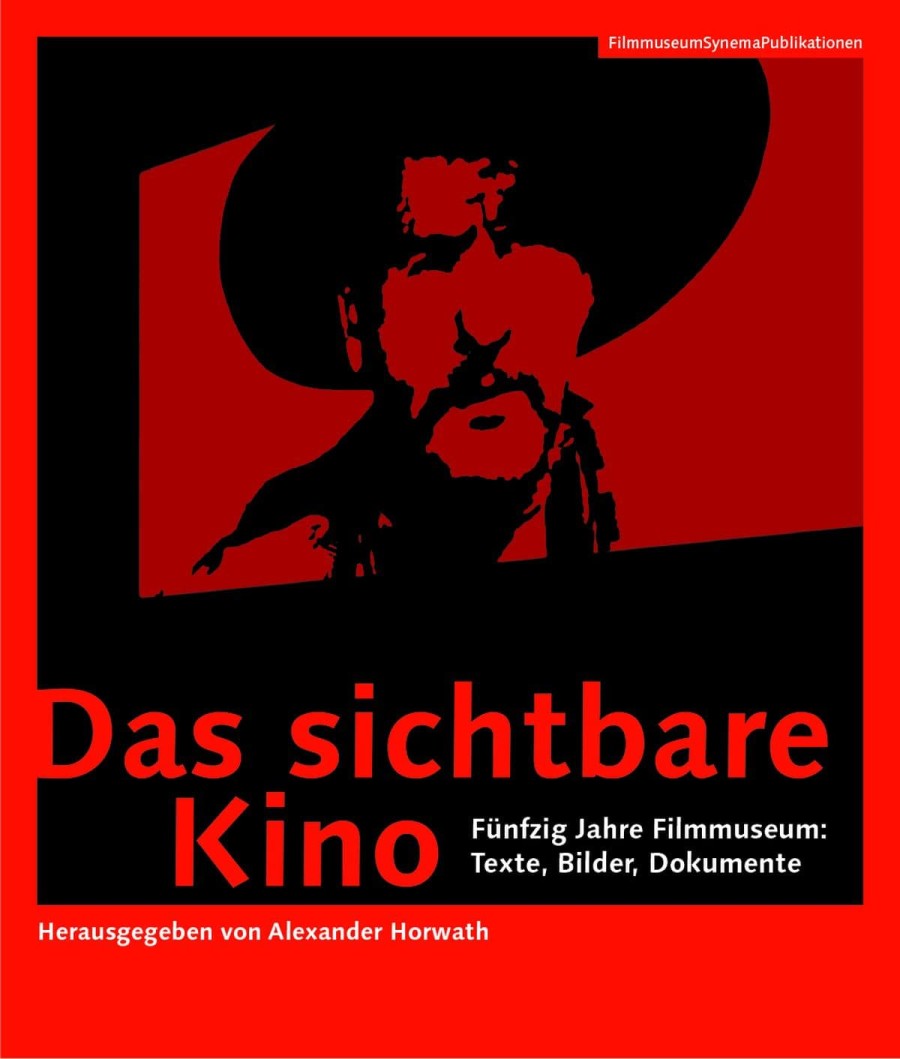 Cover Das sichtbare Kino