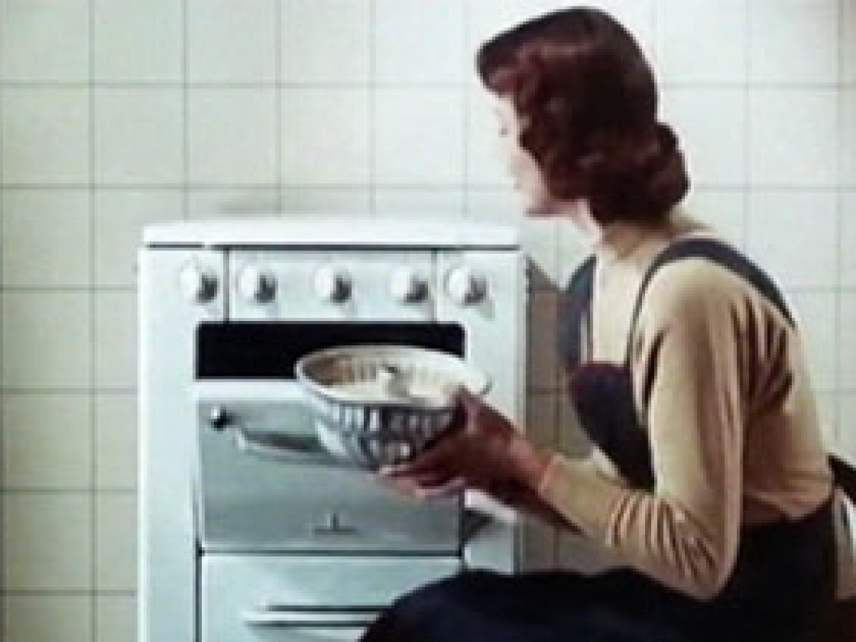 Der Hausfrau Steckenpferd, 1956 [Dr. August Oetker Nahrungsmittel KG]