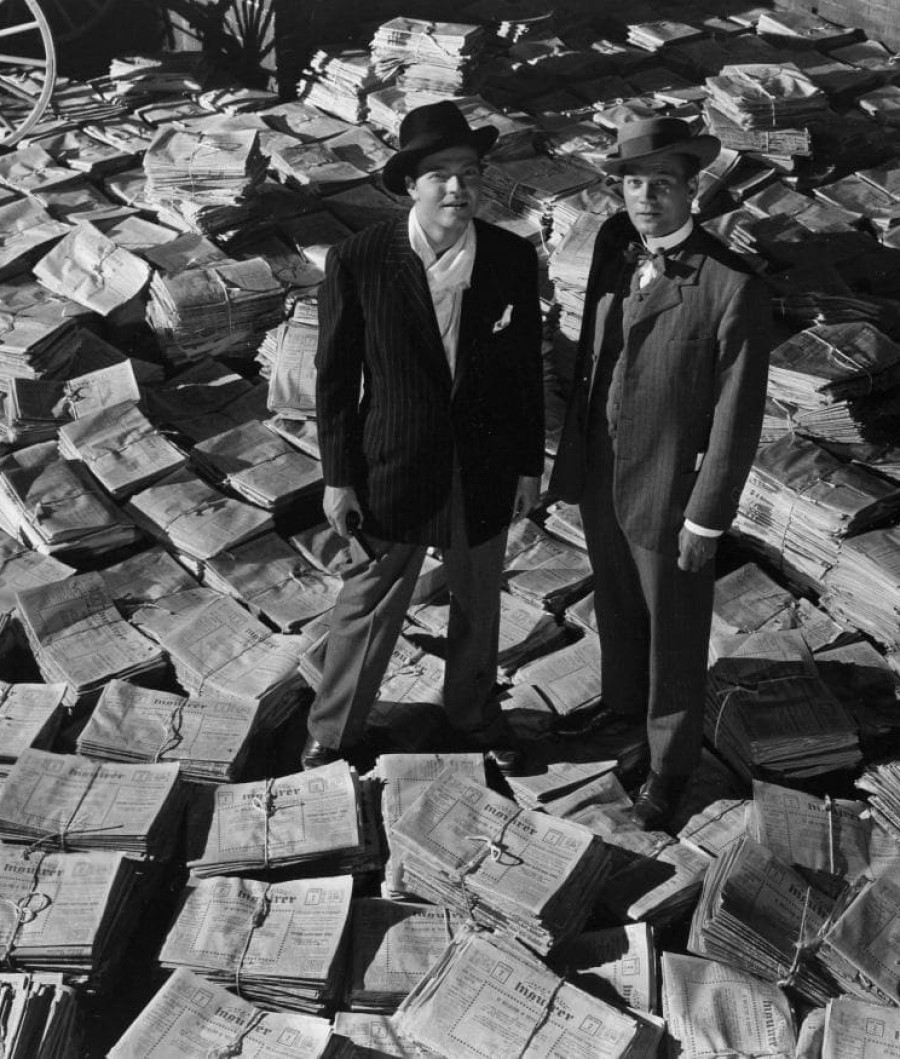 Citizen Kane, 1941, Orson Welles