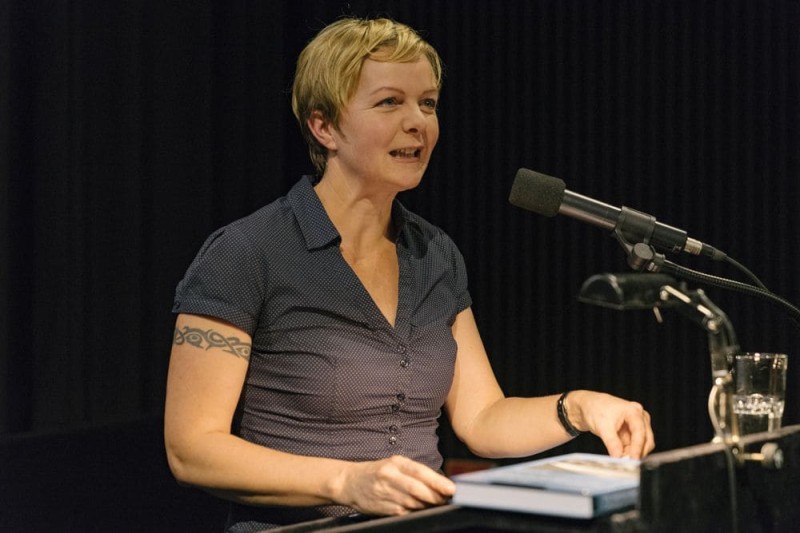 Maria Fritsche (Foto: ÖFM © Mercan Sümbültepe)