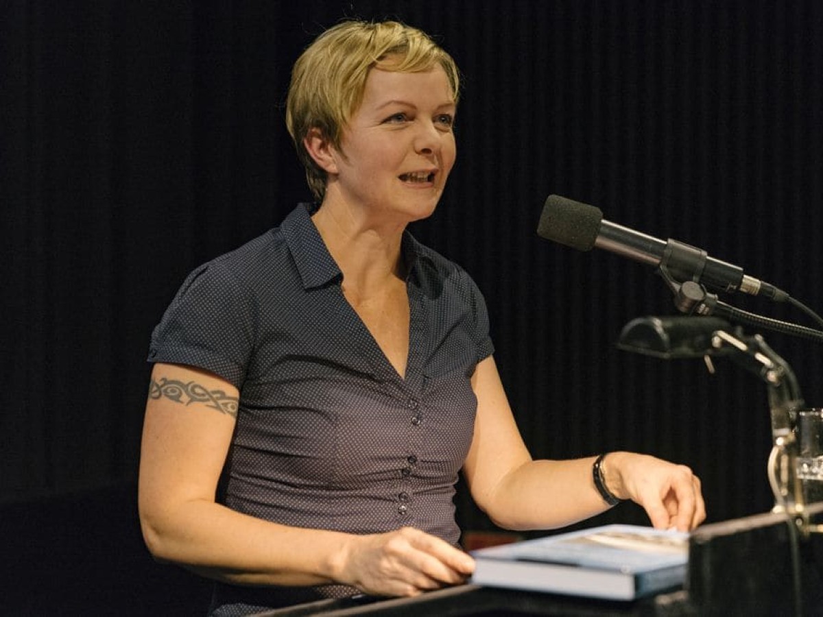 Maria Fritsche (Foto: ÖFM © Mercan Sümbültepe)