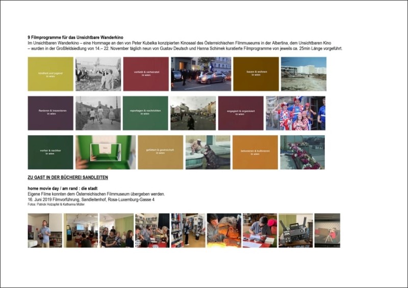 Fotodokumentation am rand : die stadt 2 (Einzelseite aus dem PDF) Fotodokumentation am rand : die stadt 2 (Einzelseite aus dem PDF)