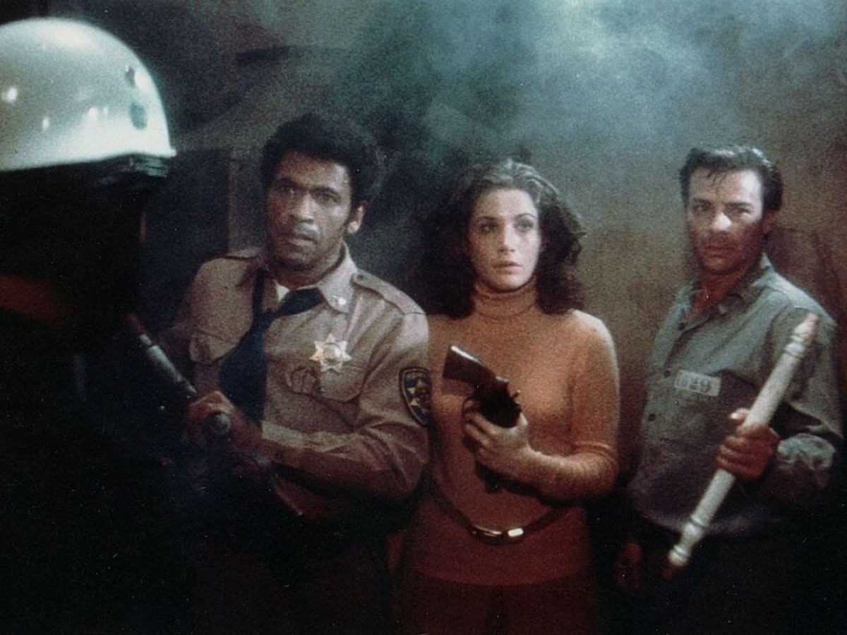 Assault on Precinct 13, 1976, John Carpenter