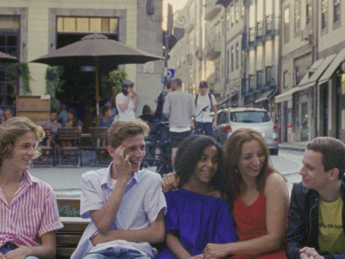 Quello che verra è solo una promessa, 2019, Flatform © Viennale Quello che verra è solo una promessa, 2019, Flatform © Viennale