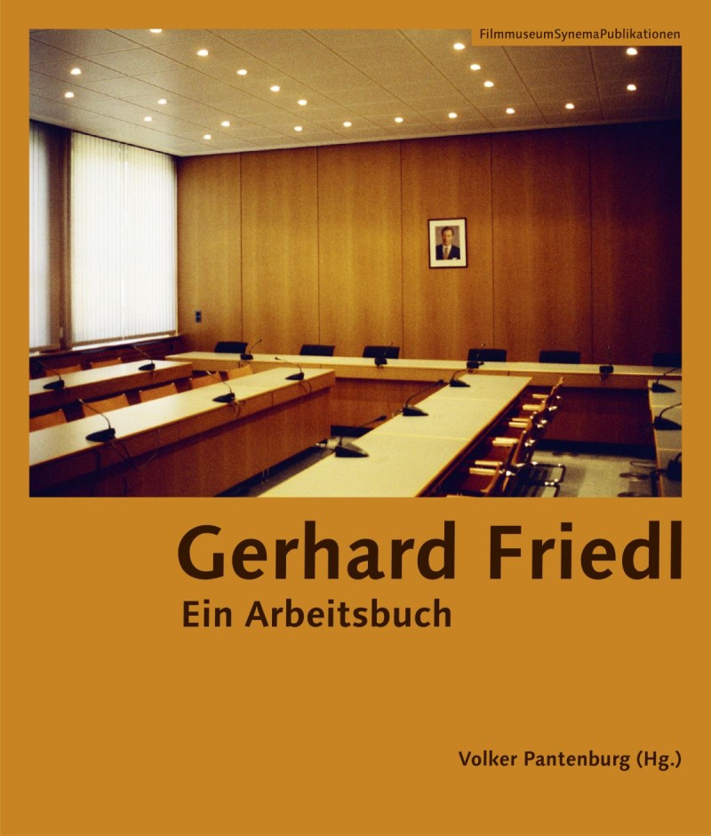Cover Gerhard Friedl