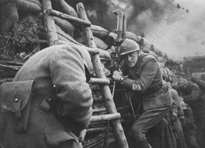 Paths of Glory, 1957, Stanley Kubrick