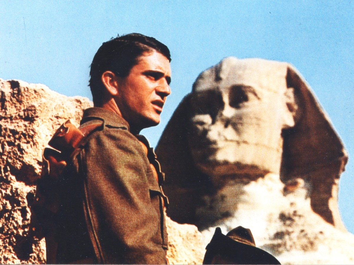 Gallipoli, 1981, Peter Weir Gallipoli, 1981, Peter Weir
