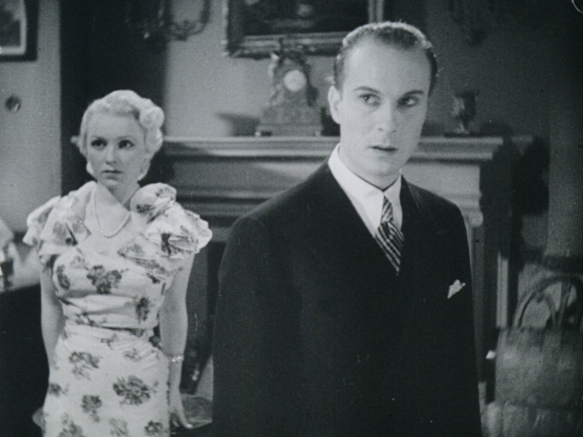 Giallo, 1933, Mario Camerini (Foto: Cineteca Nazionale) Giallo, 1933, Mario Camerini (Foto: Cineteca Nazionale)