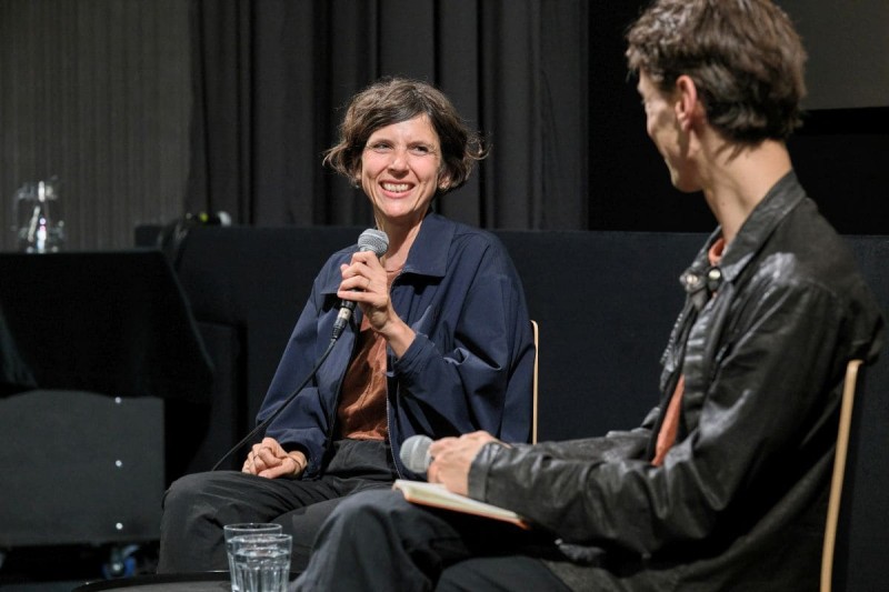 Valérie Pelet, Patrick Holzapfel (Foto: ÖFM © Eszter Kondor)