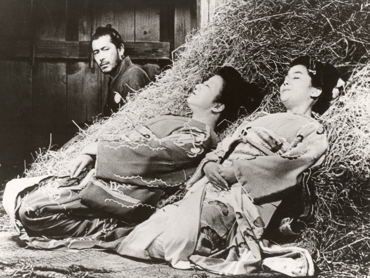 Tsubaki Sanjūrō, 1962, Kurosawa Akira