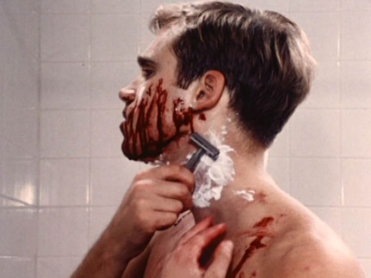 The Big Shave, 1967, Martin Scorsese The Big Shave, 1967, Martin Scorsese