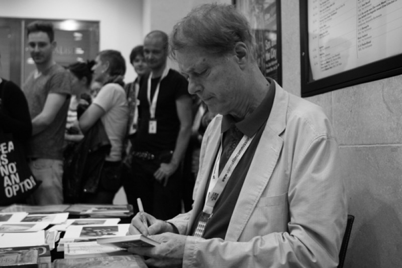 Bill Plympton © ÖFM/Eszter Kondor