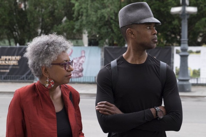 Annouchka de Andrade (Foto: ÖFM © Eszter Kondor)