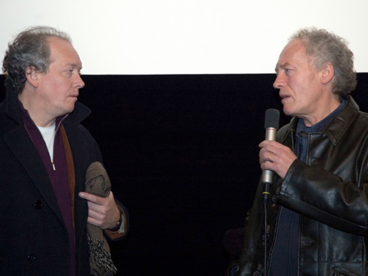 Luc und Jean-Pierre Dardenne © Ruth Ehrmann