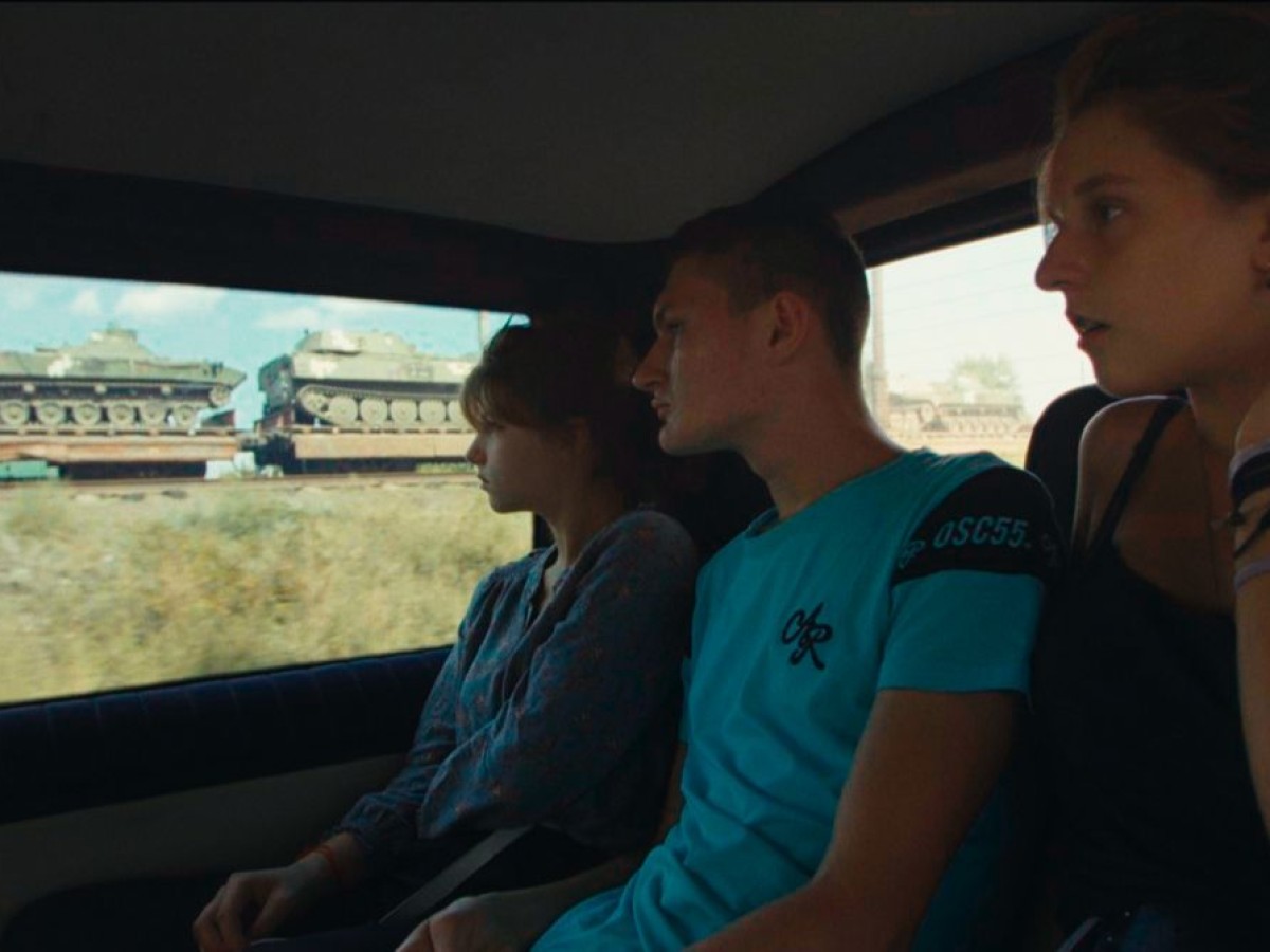 My ne zgasnemo (We Will Not Fade Away), 2023, Alisa Kovalenko (Foto: East Roads Films)