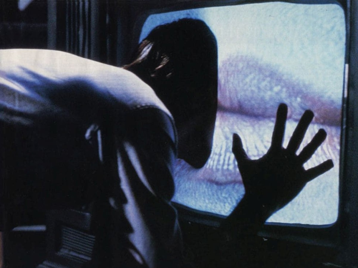 Videodrome, 1983, David Cronenberg 
