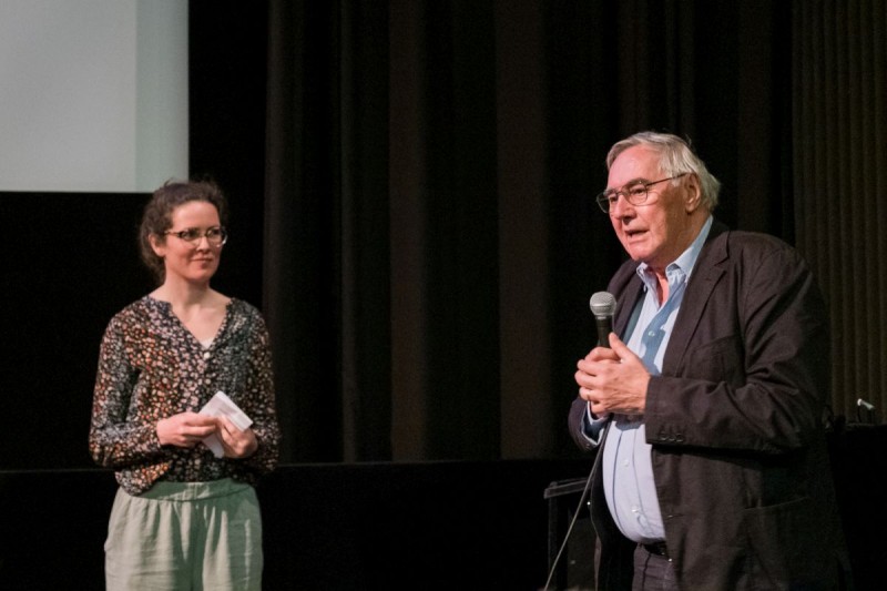 Janneke van Dalen, Nikolaus Patoschka (Foto: ÖFM © Eszter Kondor)