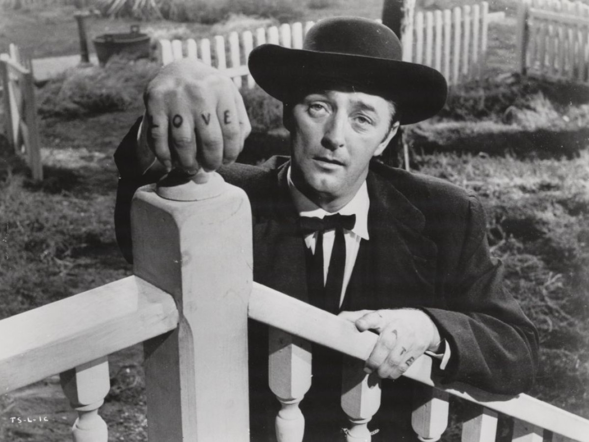 The Night of the Hunter, 1955, Charles Laughton