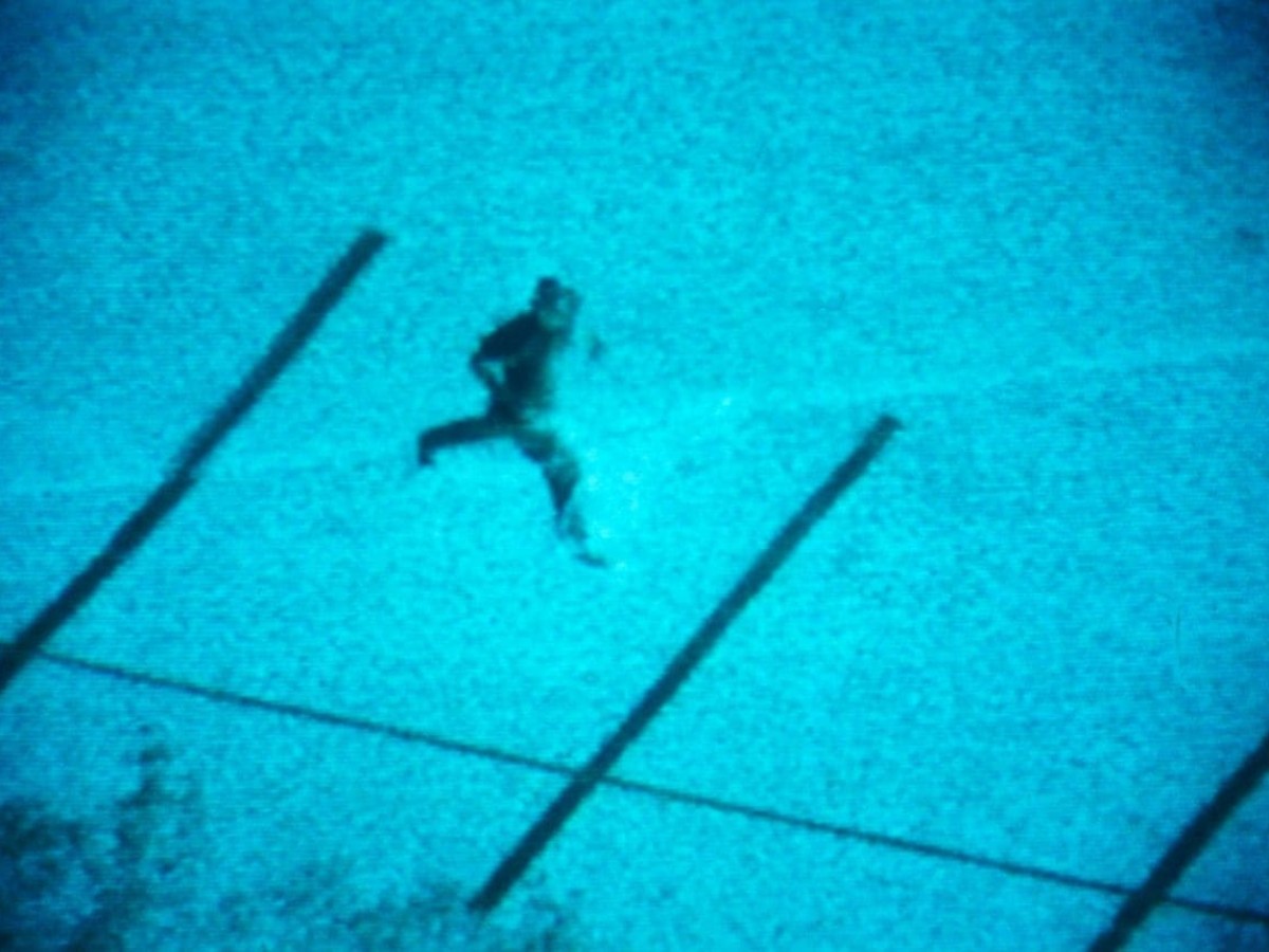 In Order Not to Be Here, 2002, Deborah Stratman