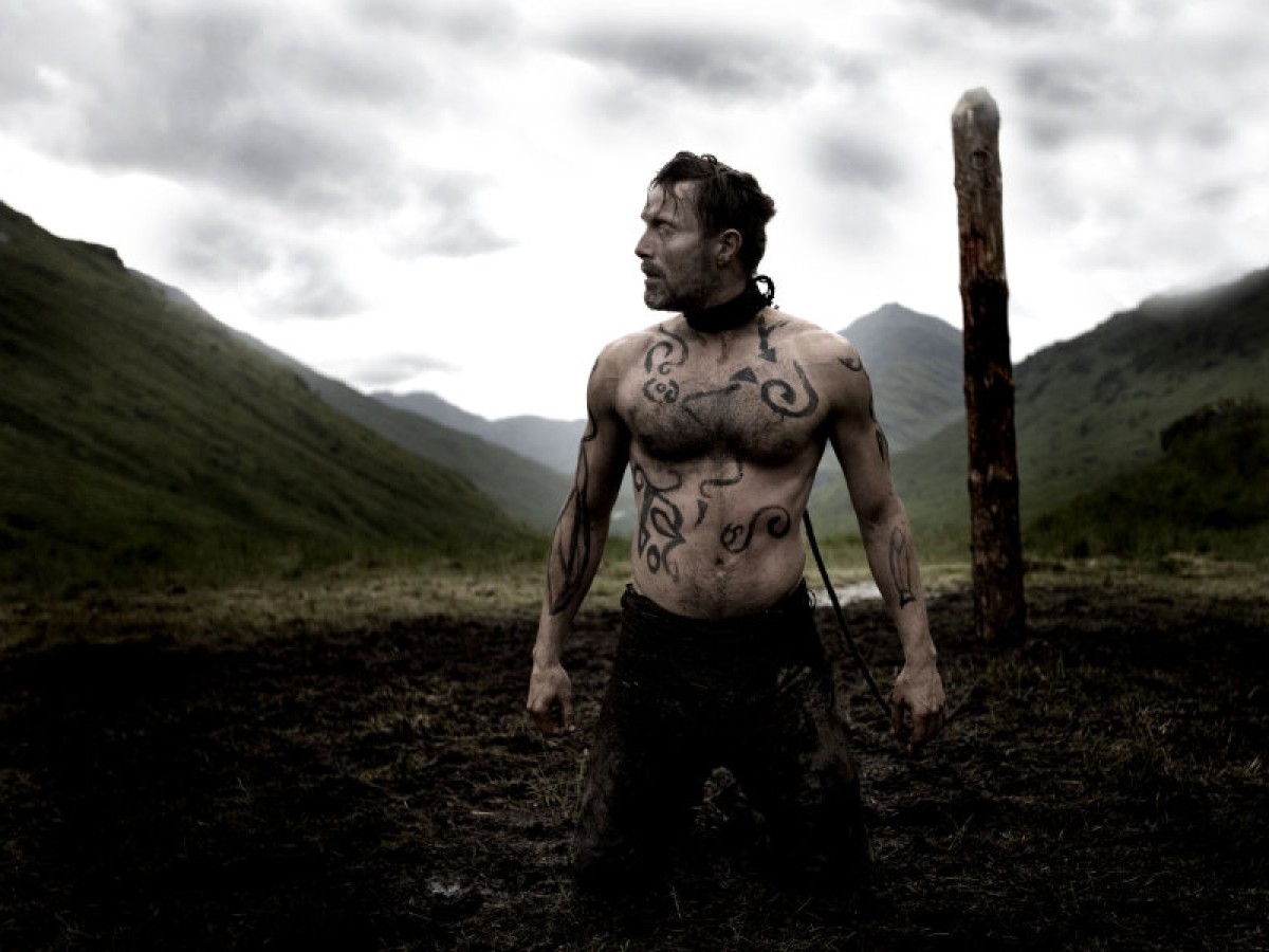Valhalla Rising, 2009, Nicolas Winding Refn Valhalla Rising, 2009, Nicolas Winding Refn