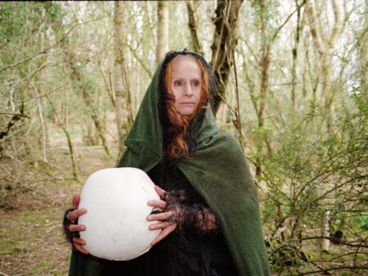 Puffball, 2007, Nicolas Roeg Puffball, 2007, Nicolas Roeg