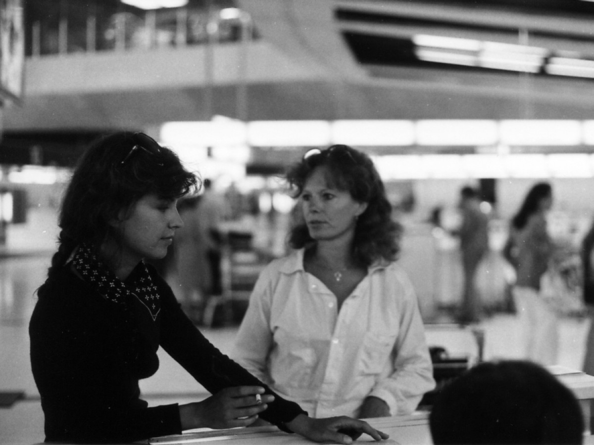 Delphine et Carole, insoumuses (Delphine and Carole), 2019, Callisto McNulty © Viennale Delphine et Carole, insoumuses (Delphine and Carole), 2019, Callisto McNulty © Viennale