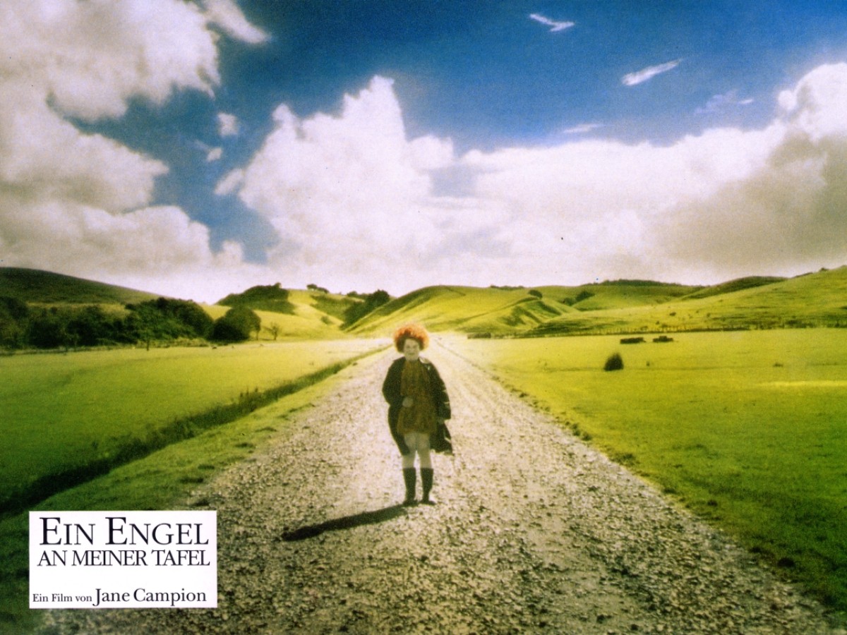 An Angel at My Table, 1990, Jane Campion An Angel at My Table, 1990, Jane Campion