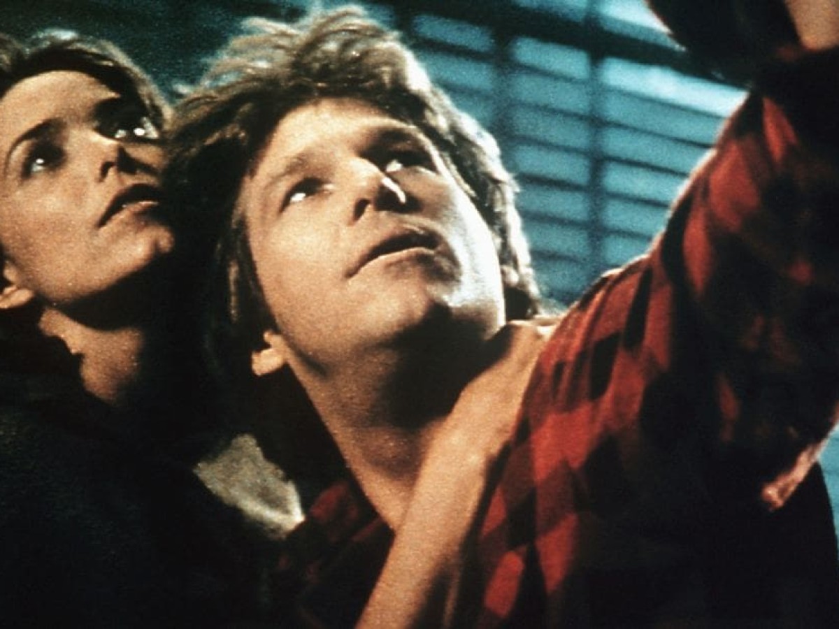 Starman, 1984, John Carpenter