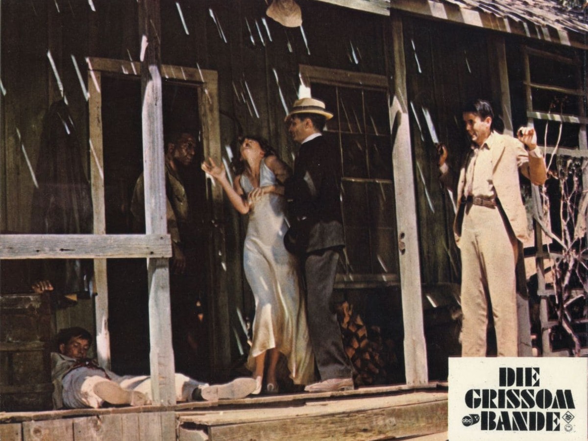 The Grissom Gang, 1971, Robert Aldrich The Grissom Gang, 1971, Robert Aldrich