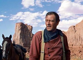 The Searchers, 1956, John Ford