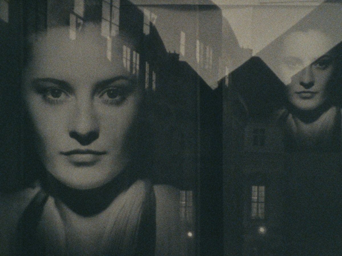 Moving Picture, 1995, Linda Christanell Moving Picture, 1995, Linda Christanell