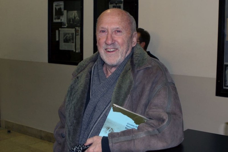 Hans Scheugl (Foto: ÖFM © Sabine Maierhofer)