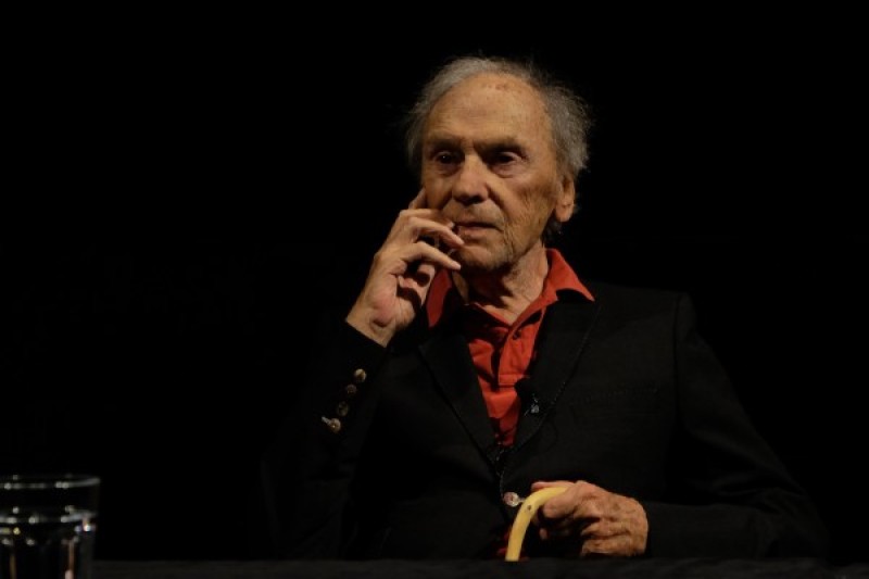 Jean-Louis Trintignant © ÖFM/Eszter Kondor